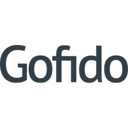 Gofido hemförsäkring logotyp