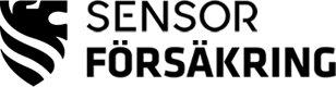 Sensor hemförsäkring logotyp